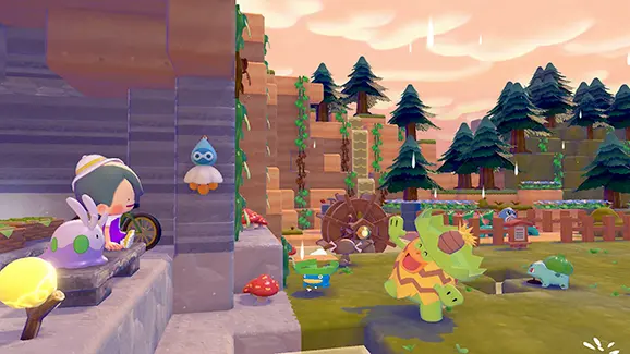 Pokemon Pokopia News: How Nintendo's New Game Compares to Animal Crossing